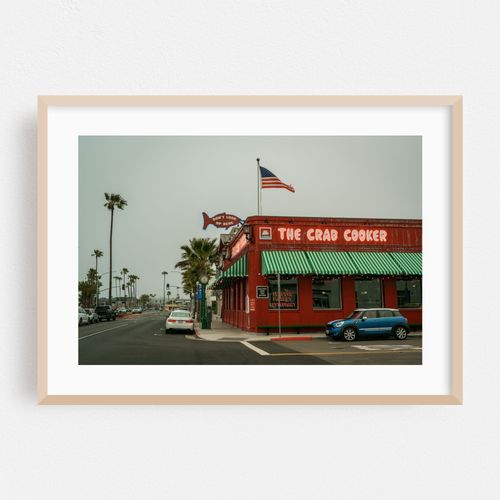 The Crab Cooker, Newport Beach
