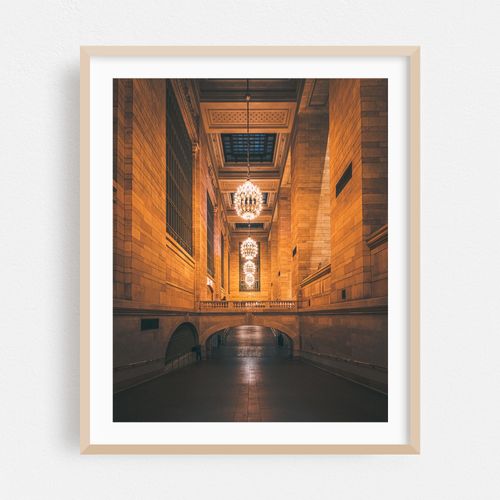 Grand Central Passage