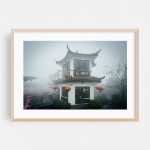 The Linong Tea House