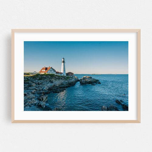 Portland Head Lighthouse 02