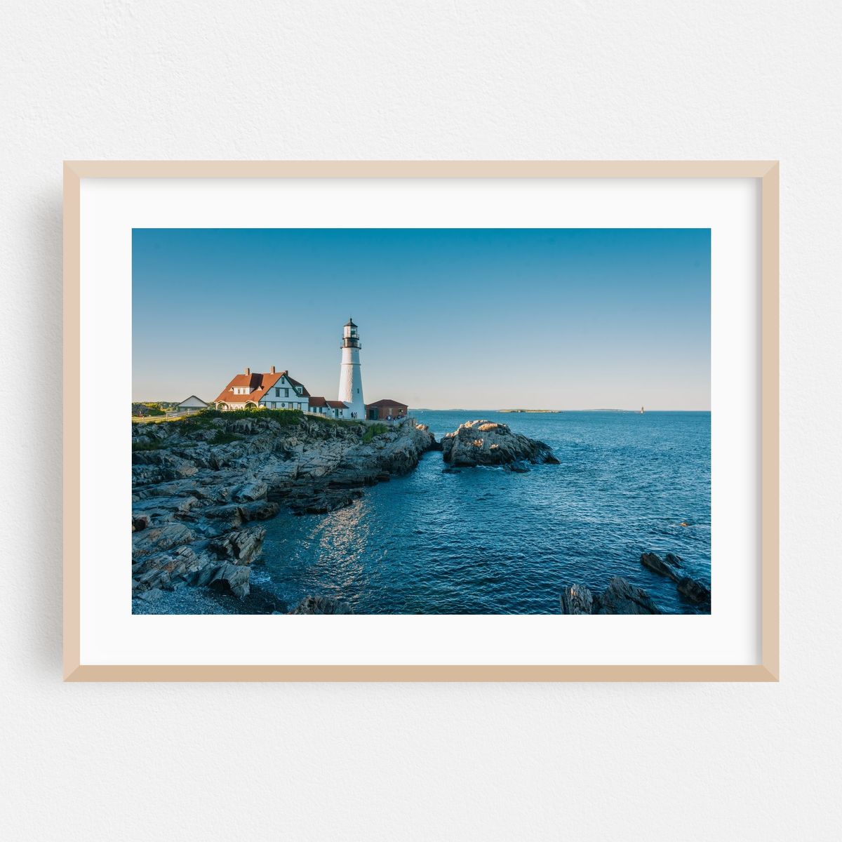 Portland Head Lighthouse 02 – image 1 of 6
