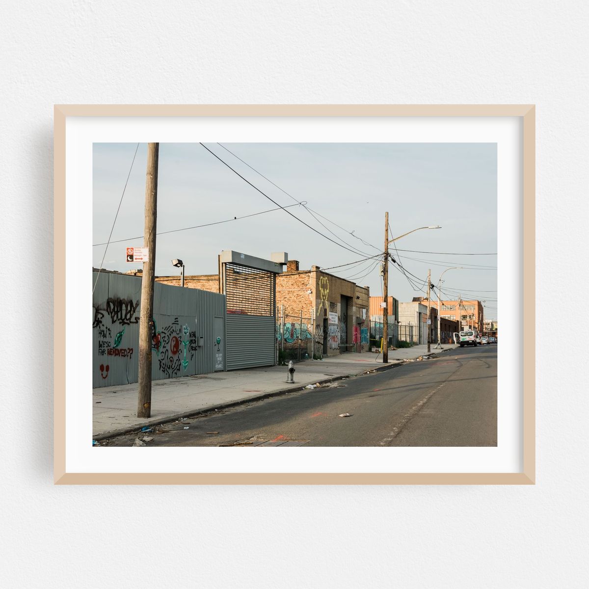 Industrial East Williamsburg 01 – image 1 of 3
