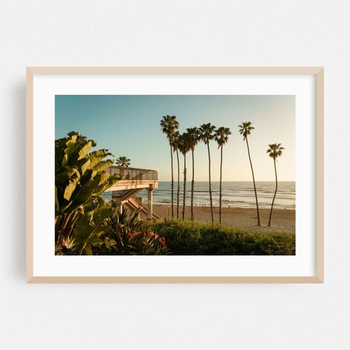 T-Street Beach, San Clemente