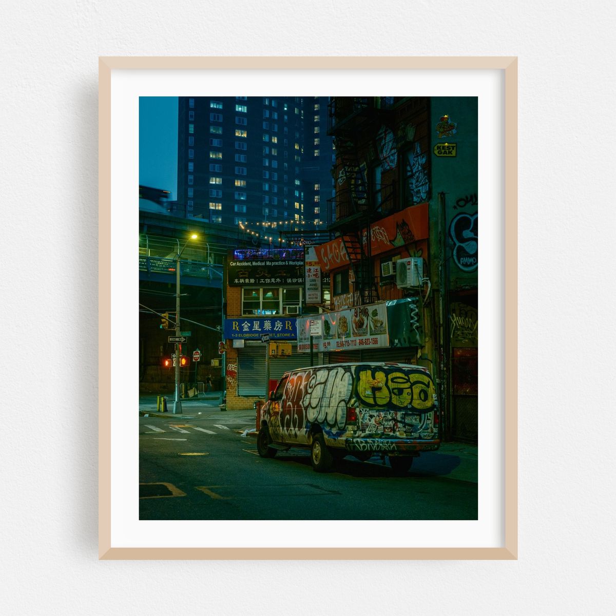 Division Street, Chinatown 02 – image 1 of 12