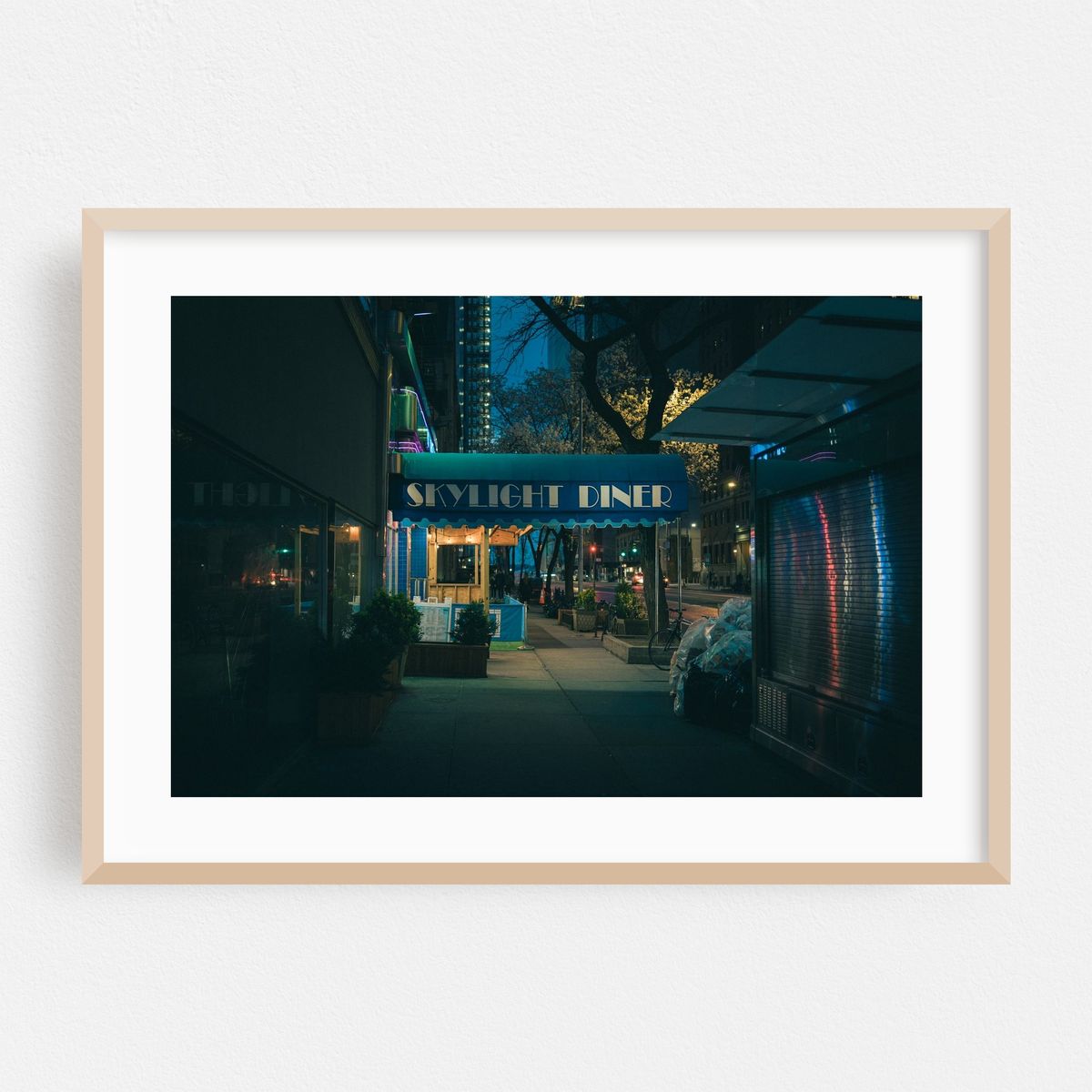 Skylight Diner, Midtown Manhattan – image 1 of 6