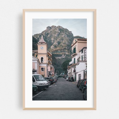 Cetara Street Scene 03
