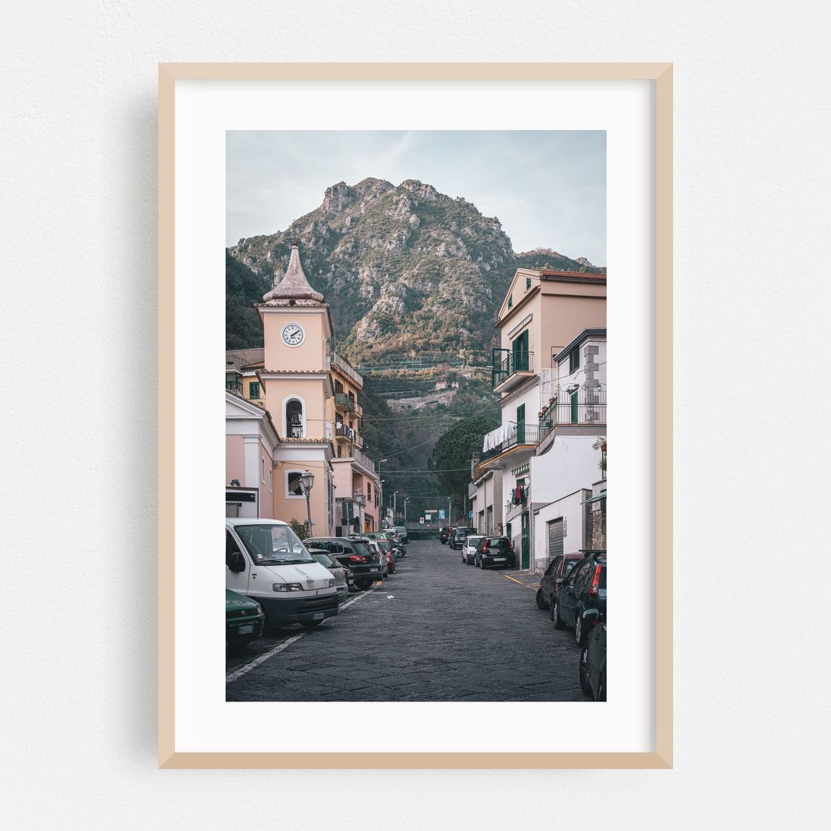 Cetara Street Scene 03 – image 1 of 16
