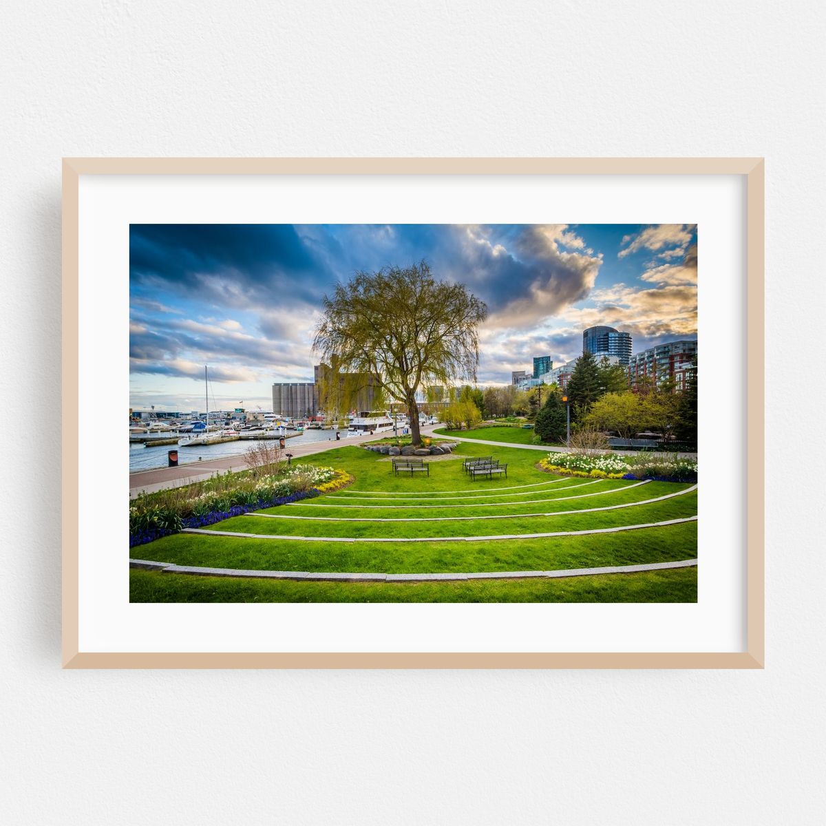 The Toronto Music Garden – image 1 of 9