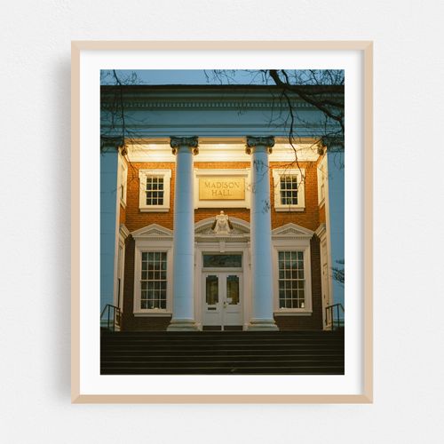 Madison Hall, Charlottesville