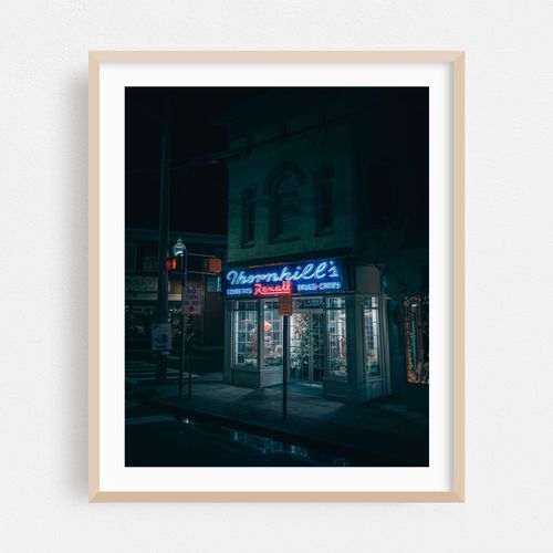 Thornhill's, Sayville 02