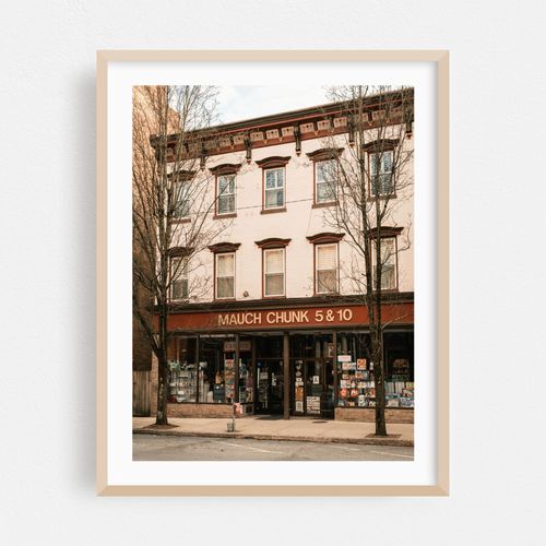 Mauch Chunk 5 & 10, Jim Thorpe