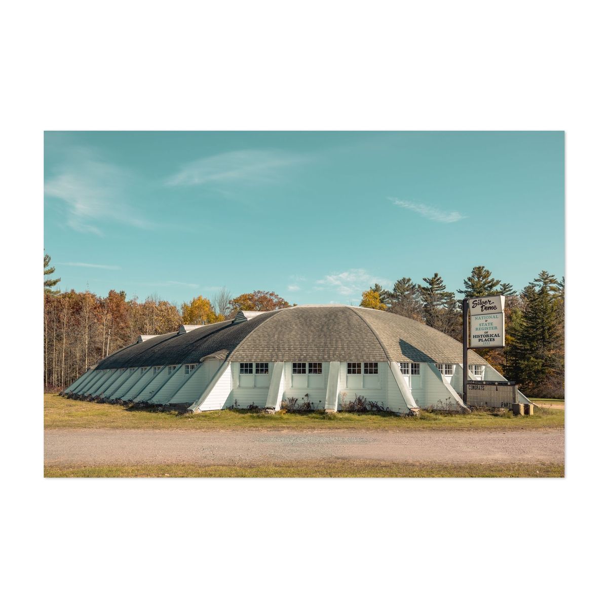 Silver Dome Ballroom 04 – image 1 of 2