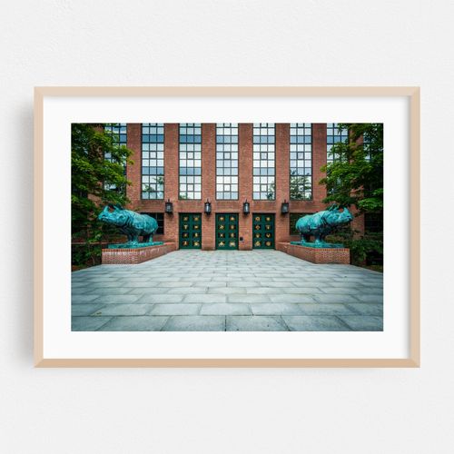 The Biological Laboratories