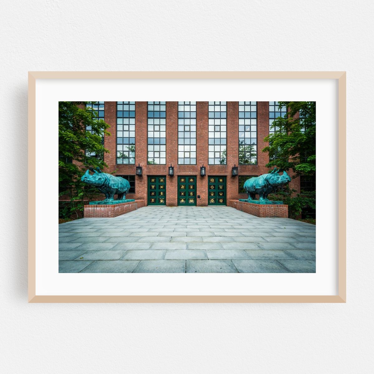 The Biological Laboratories – image 1 of 6