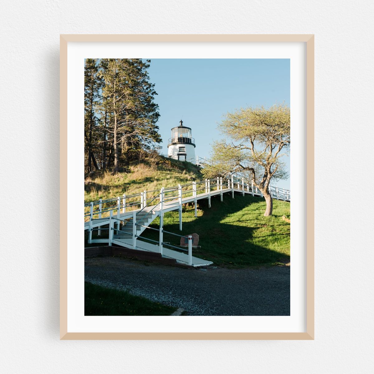 Owls Head Lighthouse 01 – image 1 of 12