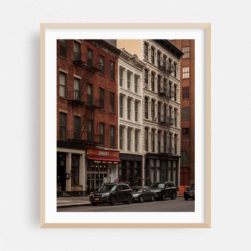 West Broadway, Tribeca 02