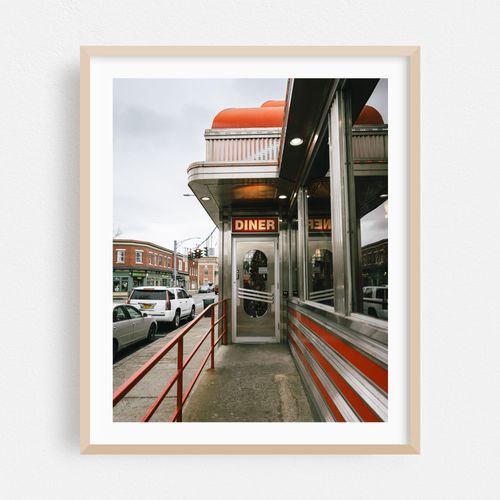 Yankee Clipper Diner, Beacon