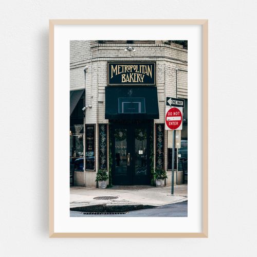 Metropolitan Bakery