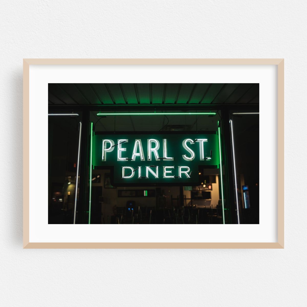 Pearl Street Diner, Albany – image 1 of 6