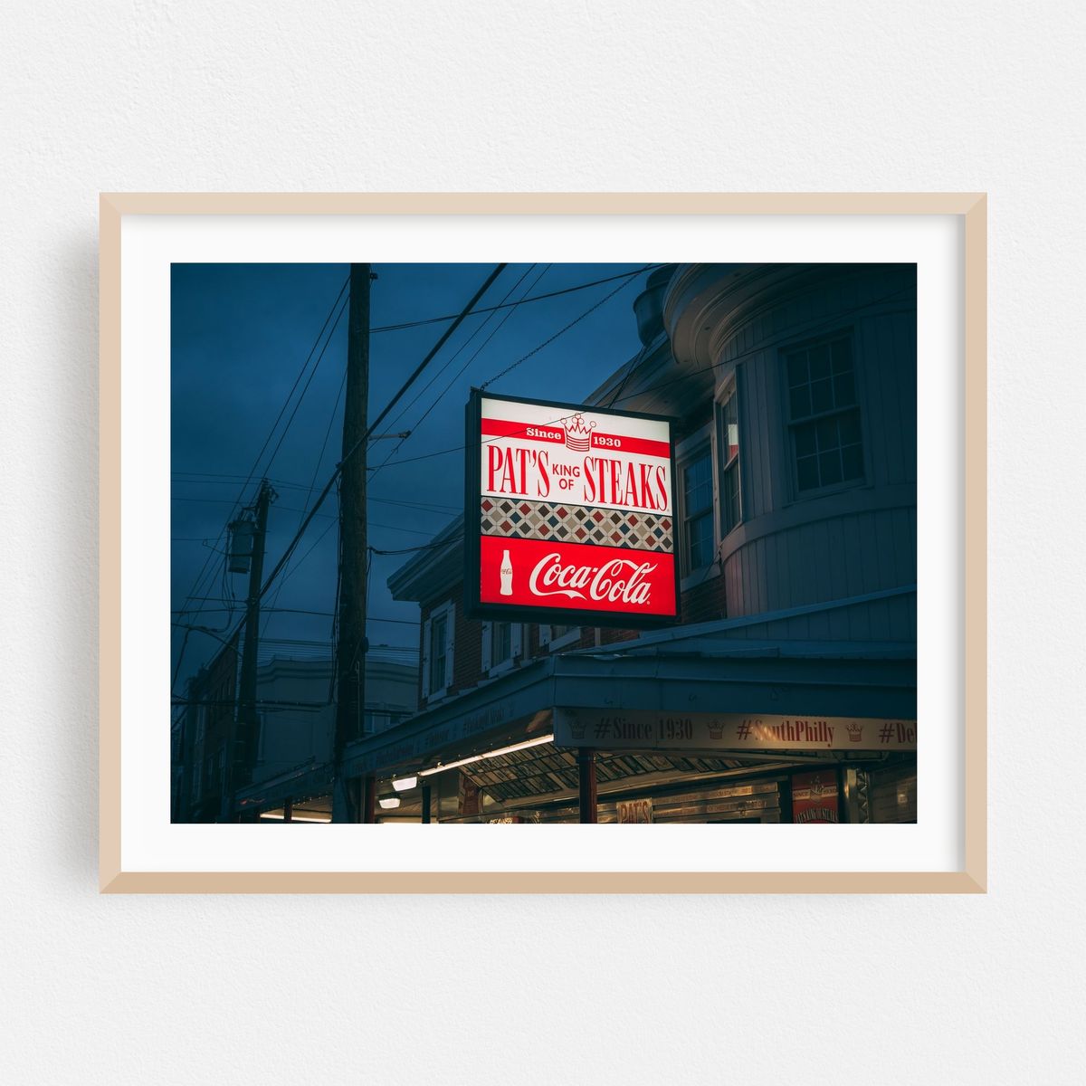 Pat's, Passyunk Square – image 1 of 3