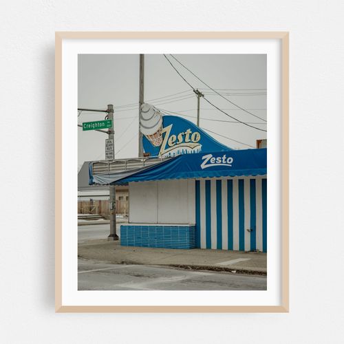 Zesto Ice Cream 01