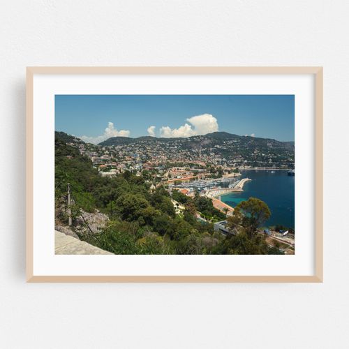 Above the Bay, Villefranche-sur-Mer