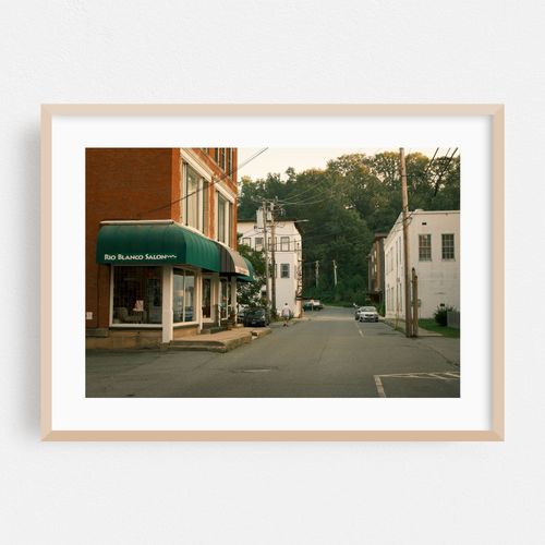 Bridge Street, White River Junction