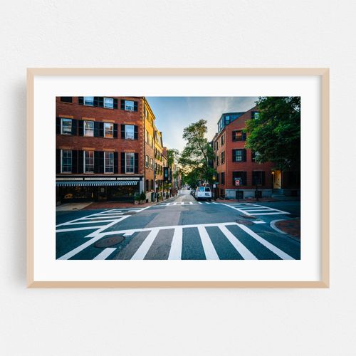 Beacon Hill Intersection