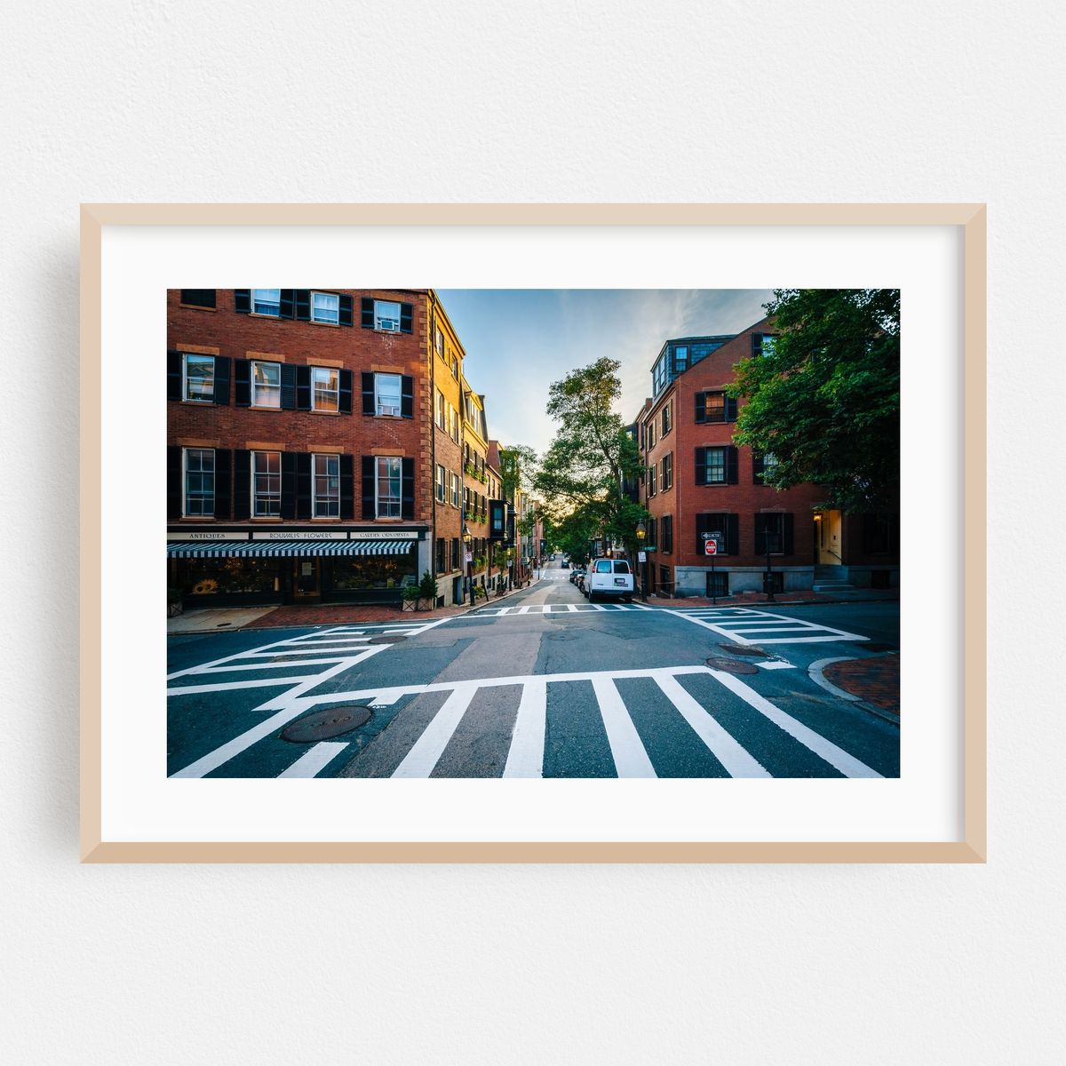 Beacon Hill Intersection – image 1 of 6