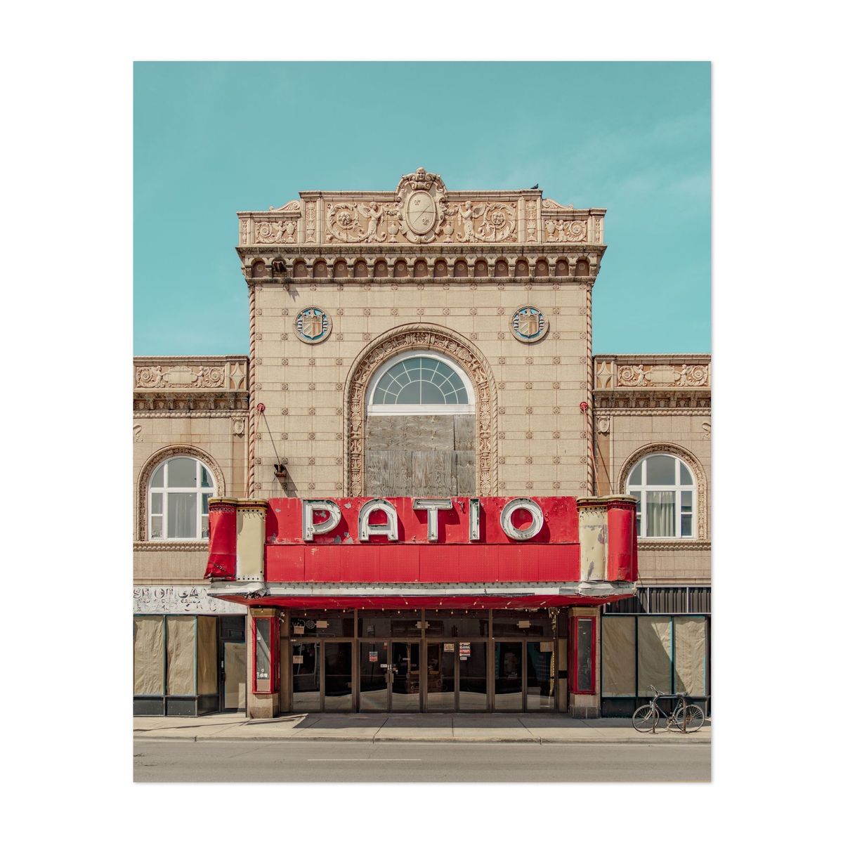 Patio Theatre 01 – image 1 of 2