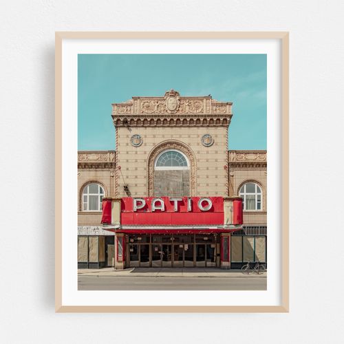 Patio Theatre 01