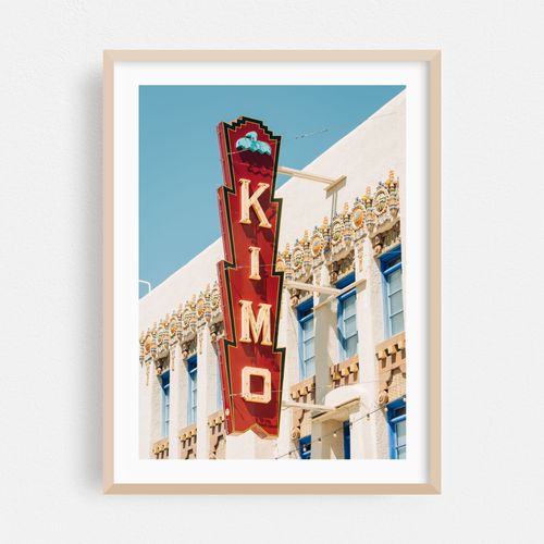 Kimo Theater, Albuquerque