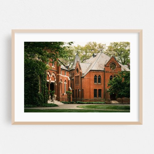 Smith College, Northampton 01