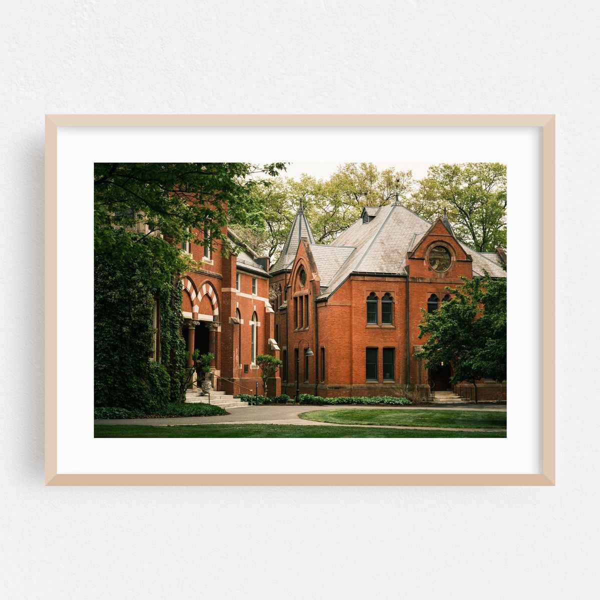 Smith College, Northampton 01 – image 1 of 6
