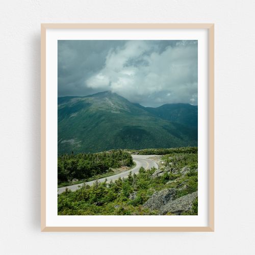 Mount Washington Auto Road