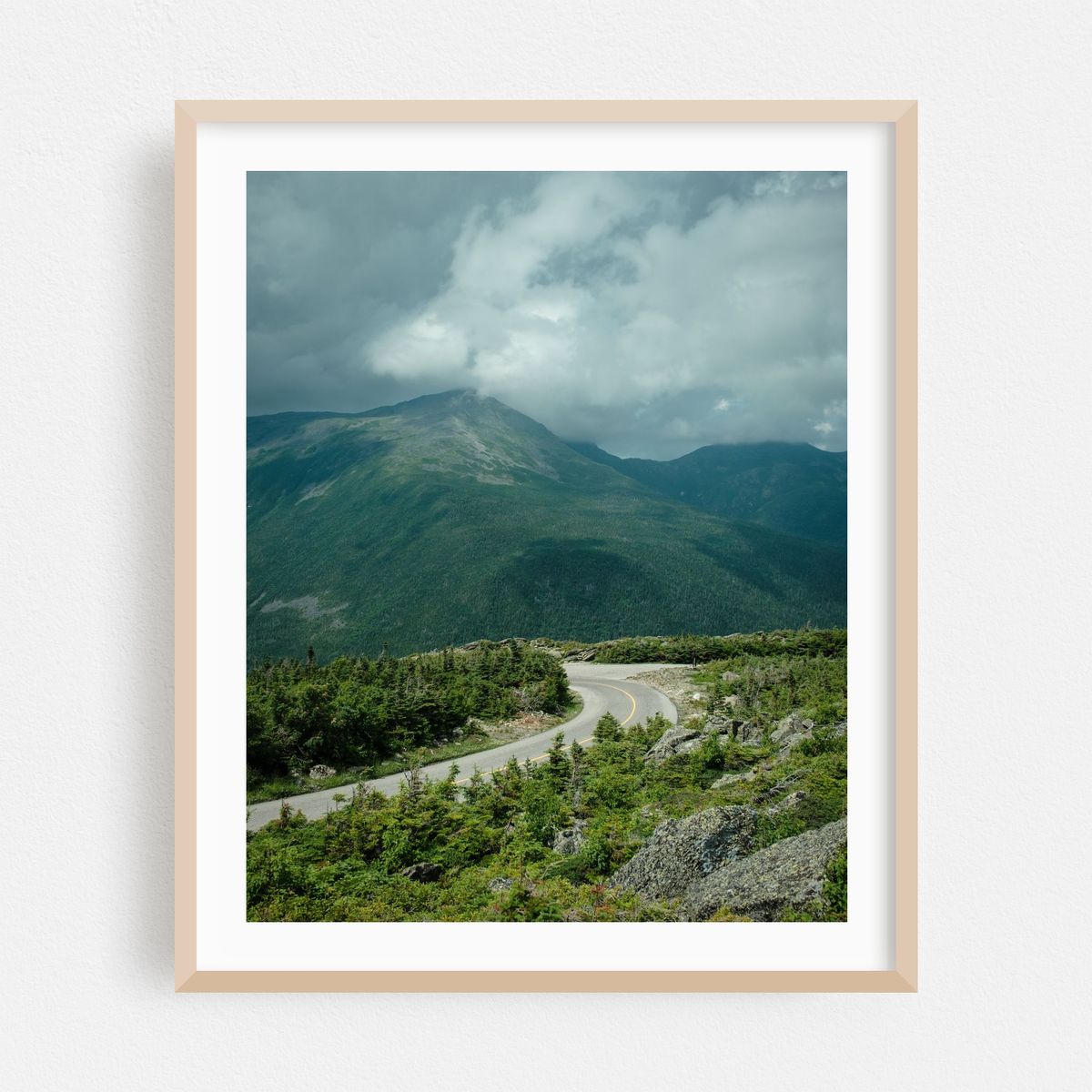 Mount Washington Auto Road – image 1 of 12