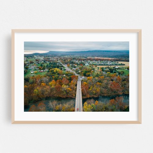 Shenandoah Valley, Elkton