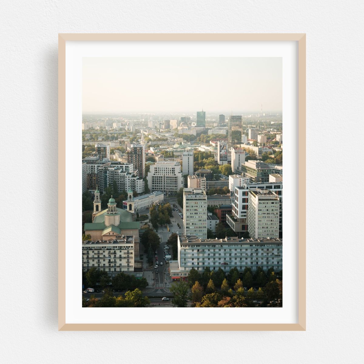 Palace of Culture and Science Views 09 – image 1 of 12