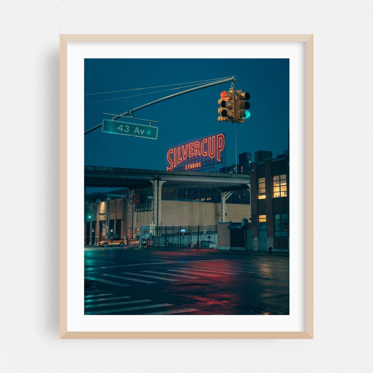 Silvercup Studios, LIC – image 1 of 12