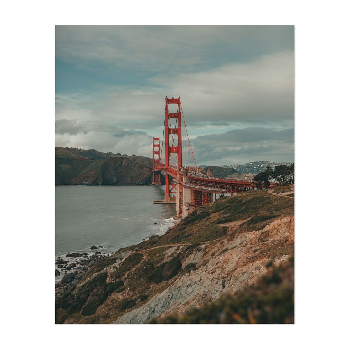 Golden Gate Bridge 01 – image 1 of 2