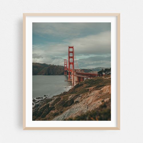 Golden Gate Bridge 01