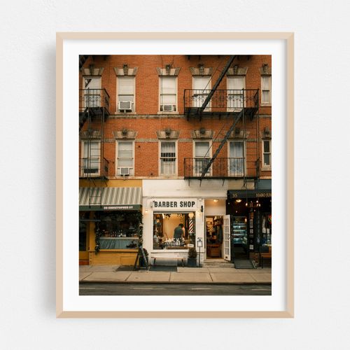 Christopher Street, West Village