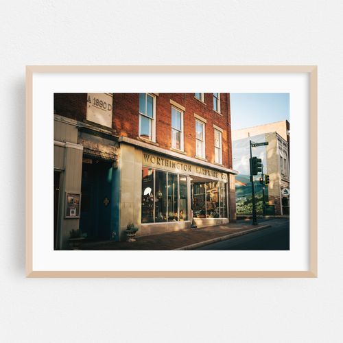 Worthington Hardware Co, Staunton