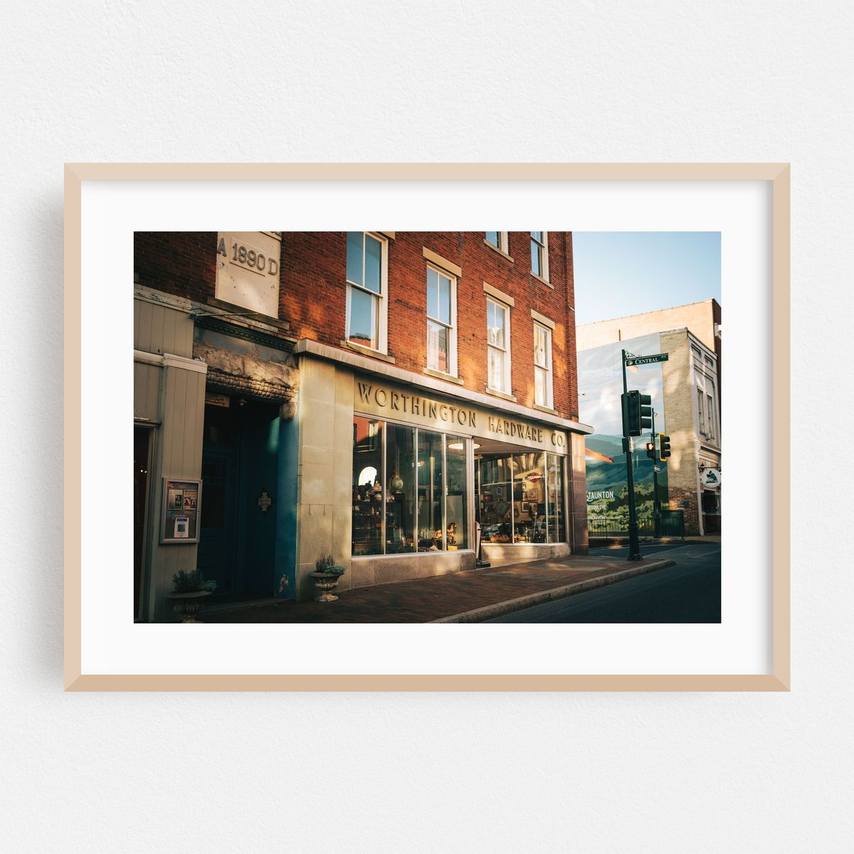 Worthington Hardware Co, Staunton – image 1 of 6