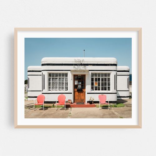 Boots Court Motel, Route 66 02