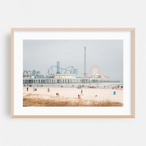 Pleasure Pier, Galveston 02
