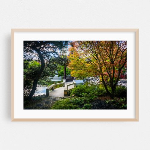 Lan Su Chinese Garden
