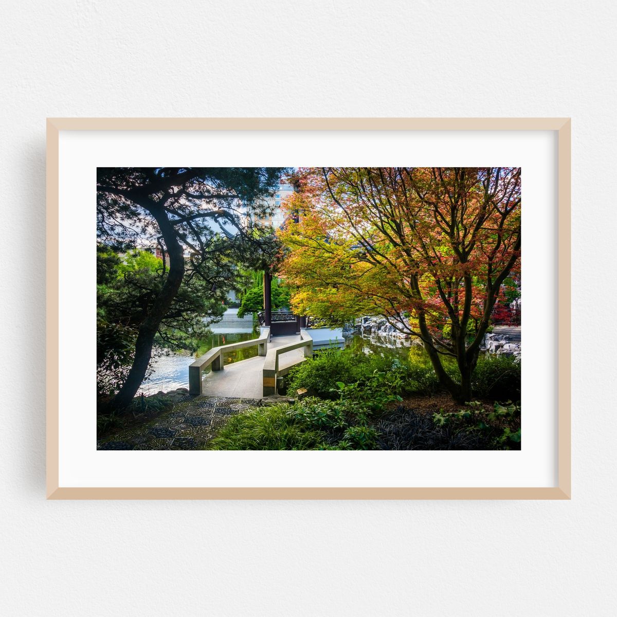 Lan Su Chinese Garden – image 1 of 6