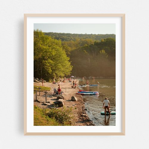 South Beach, Lake Willoughby 02