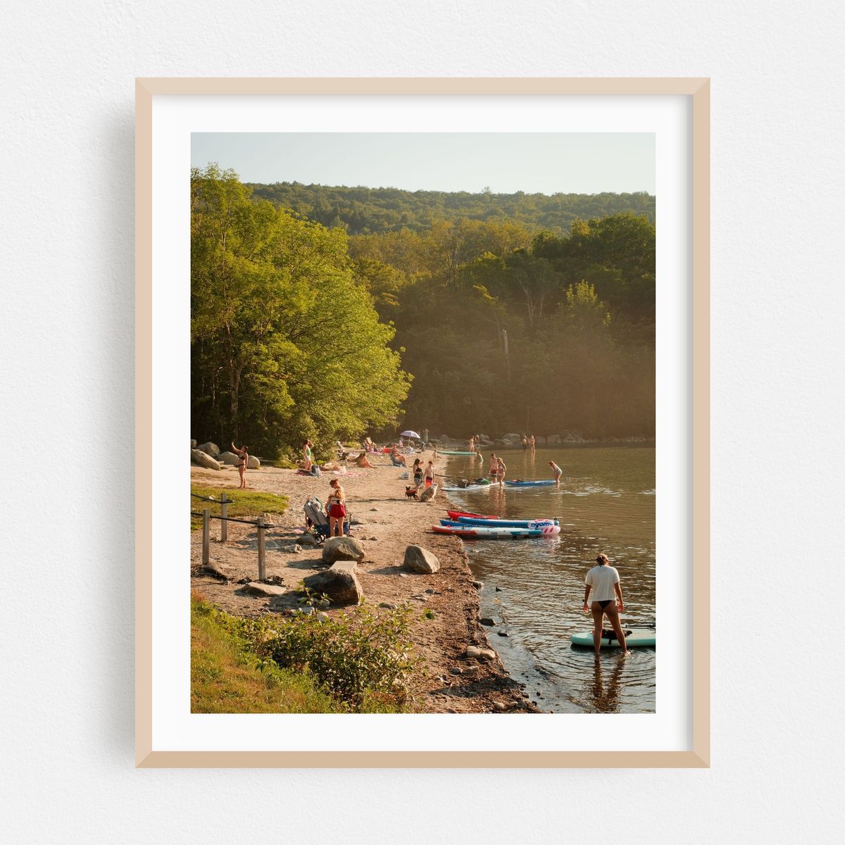 South Beach, Lake Willoughby 02 – image 1 of 12